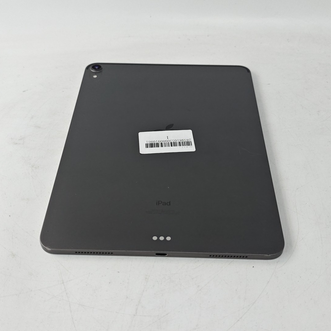 苹果【iPad Pro 11英寸 18款】WIFI版 深空灰 256G 国行 8成新 
