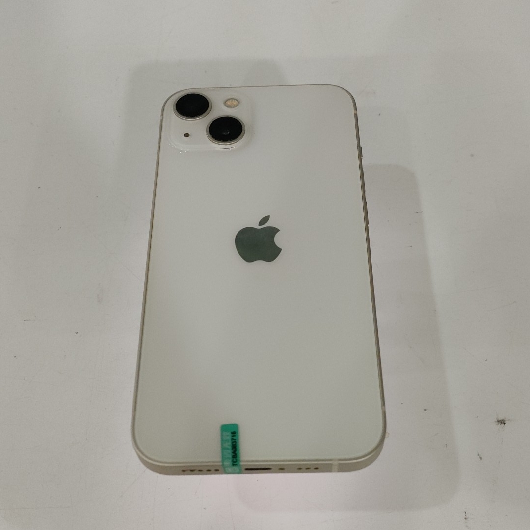 苹果【iPhone 13】5G全网通 星光色 256G 国行 95新 