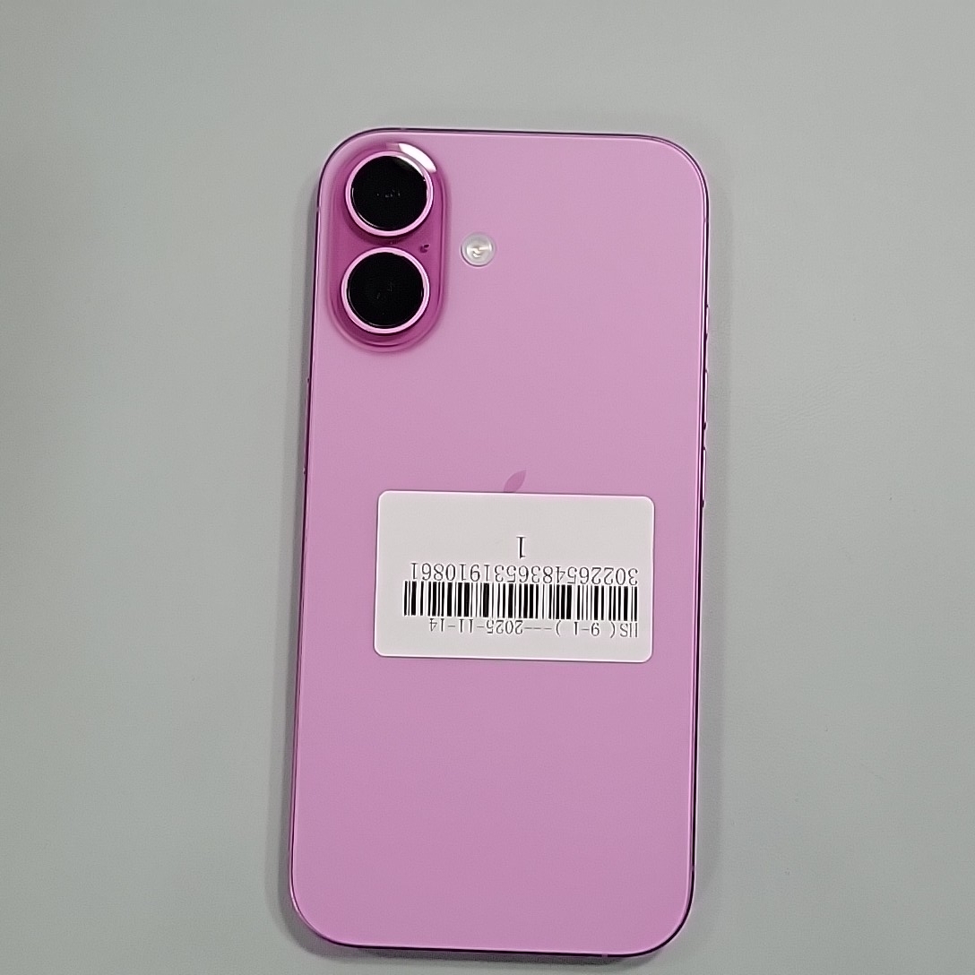 苹果【iPhone 16】8成新 