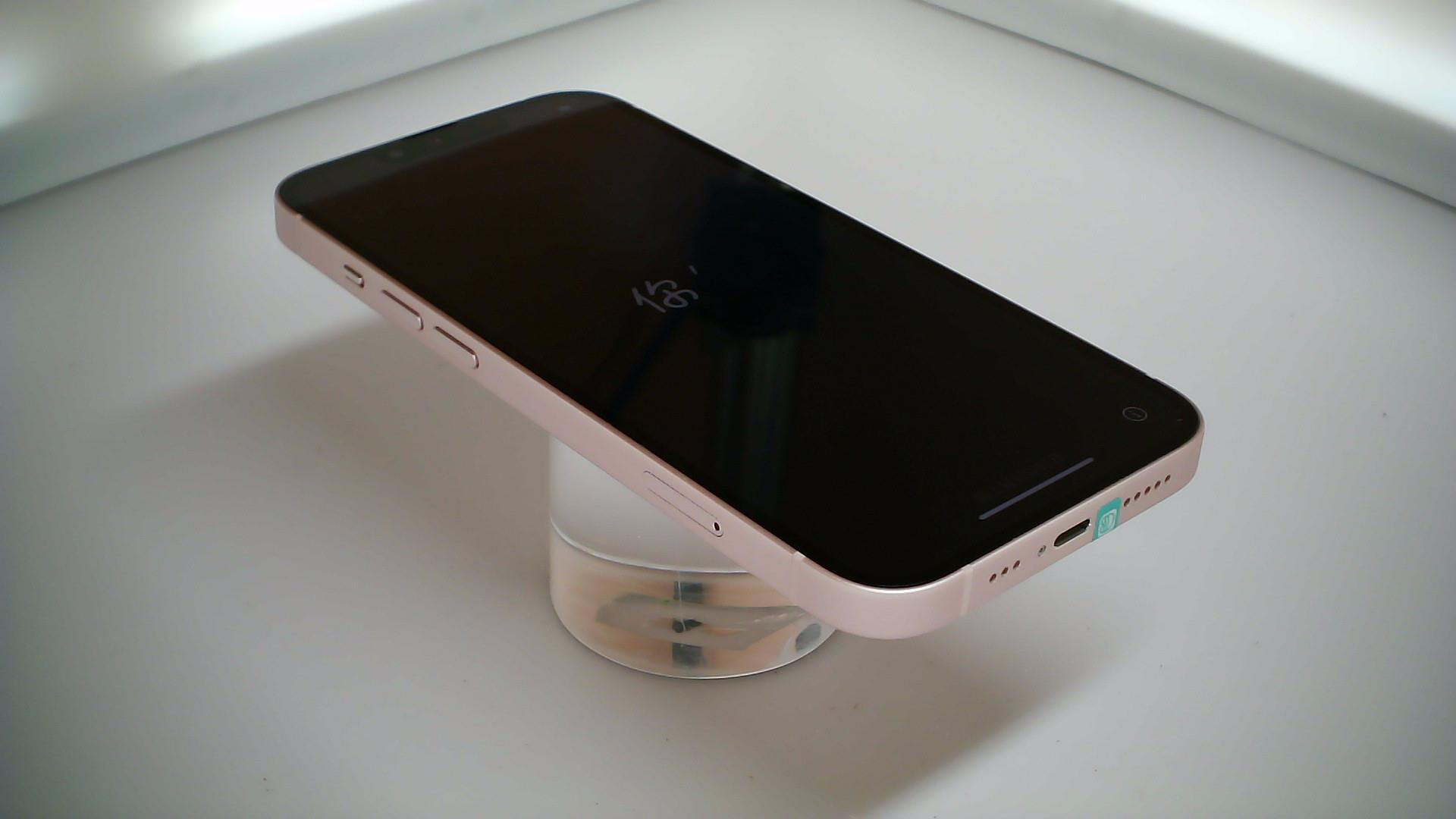 苹果【iPhone 13】5G全网通 粉色 128G 国行 99新 