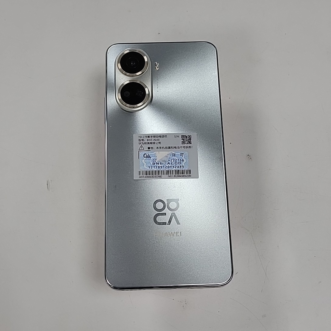 华为【华为nova 10 SE】4G全网通 10号色 8G/128G 国行 95新 