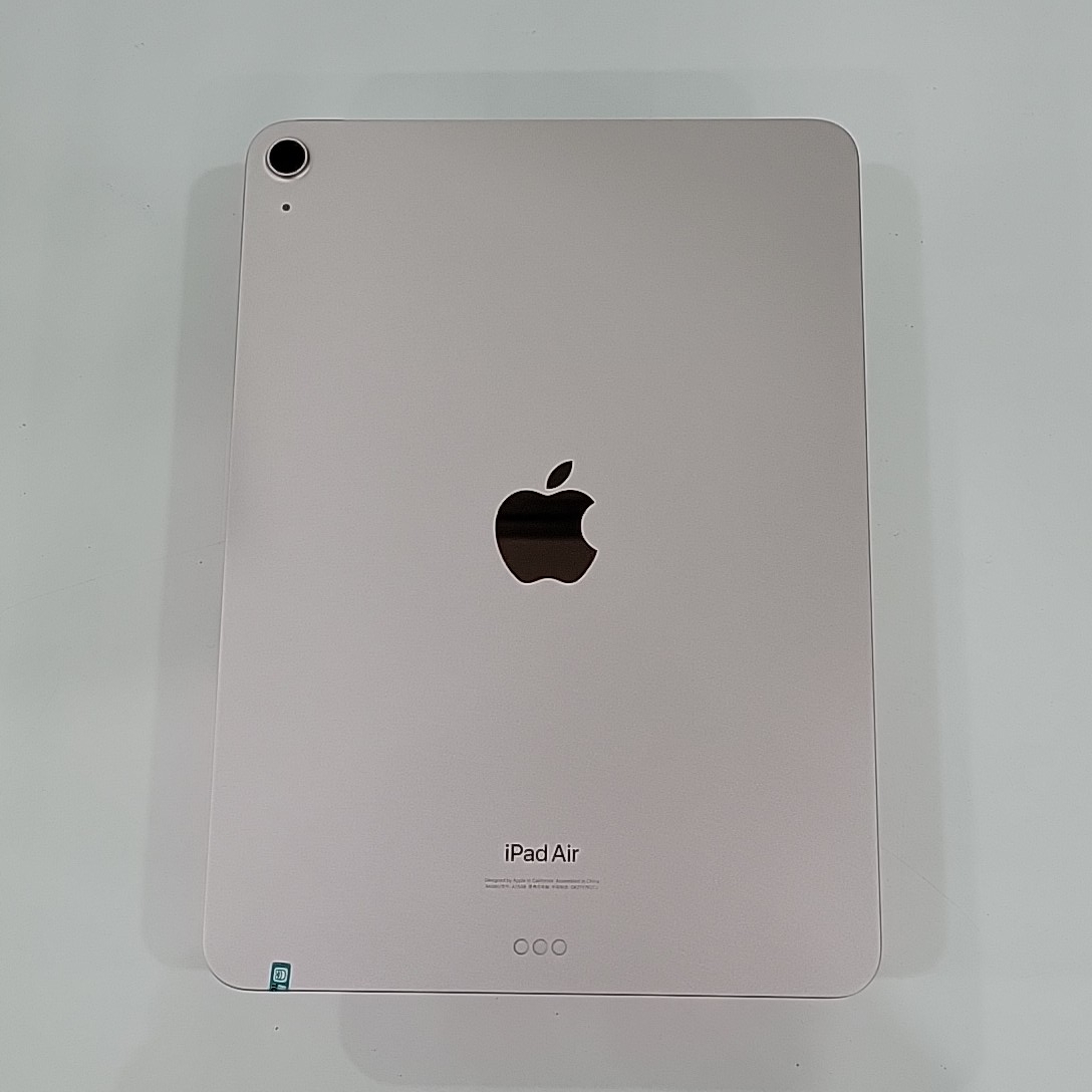 苹果【iPad Air5】WIFI版 粉色 64G 国行 95新 