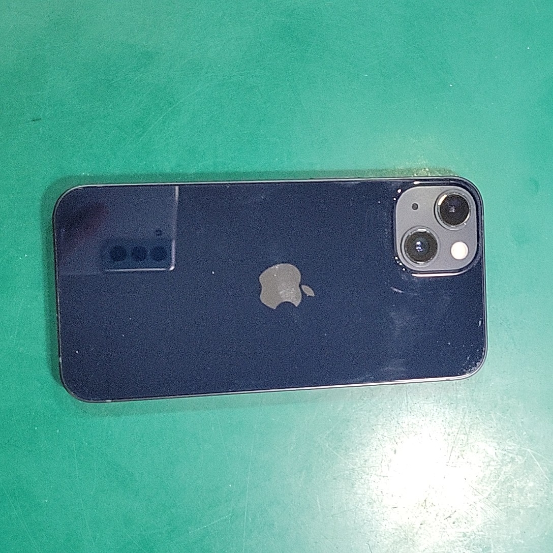 苹果【iPhone 13】5G全网通 午夜色 128G 国行 95新 
