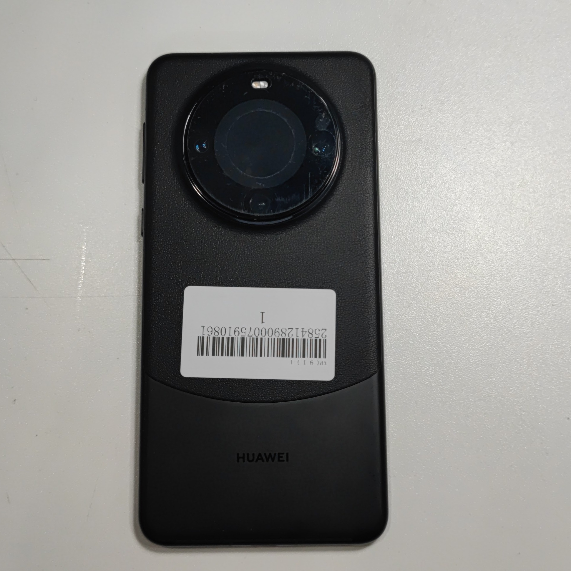 华为【华为 Mate 60 Pro】4G全网通 雅丹黑 12G/512G 国行 8成新 