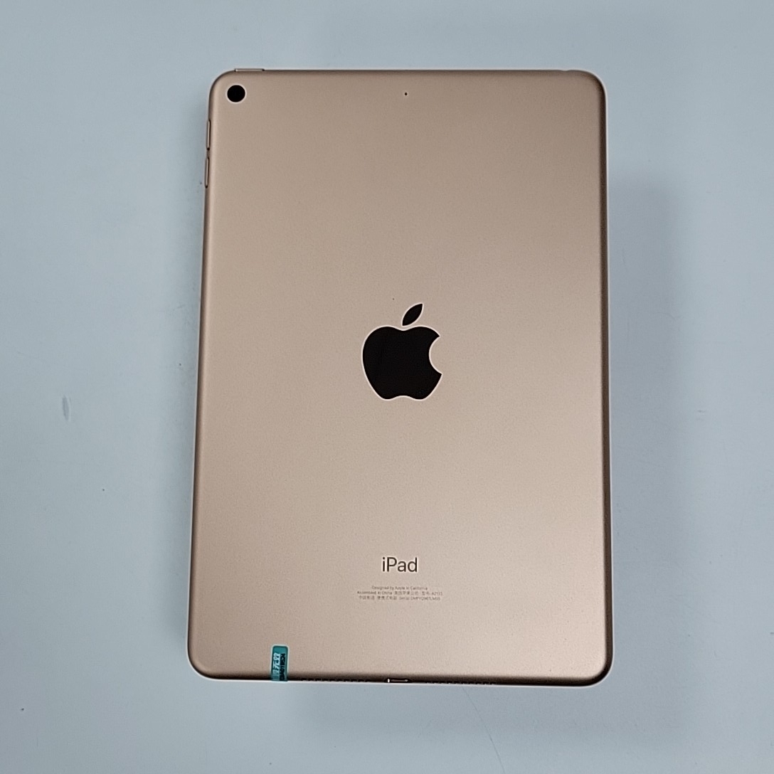 苹果【iPad mini 5】WIFI版 金色 64G 国行 9成新 