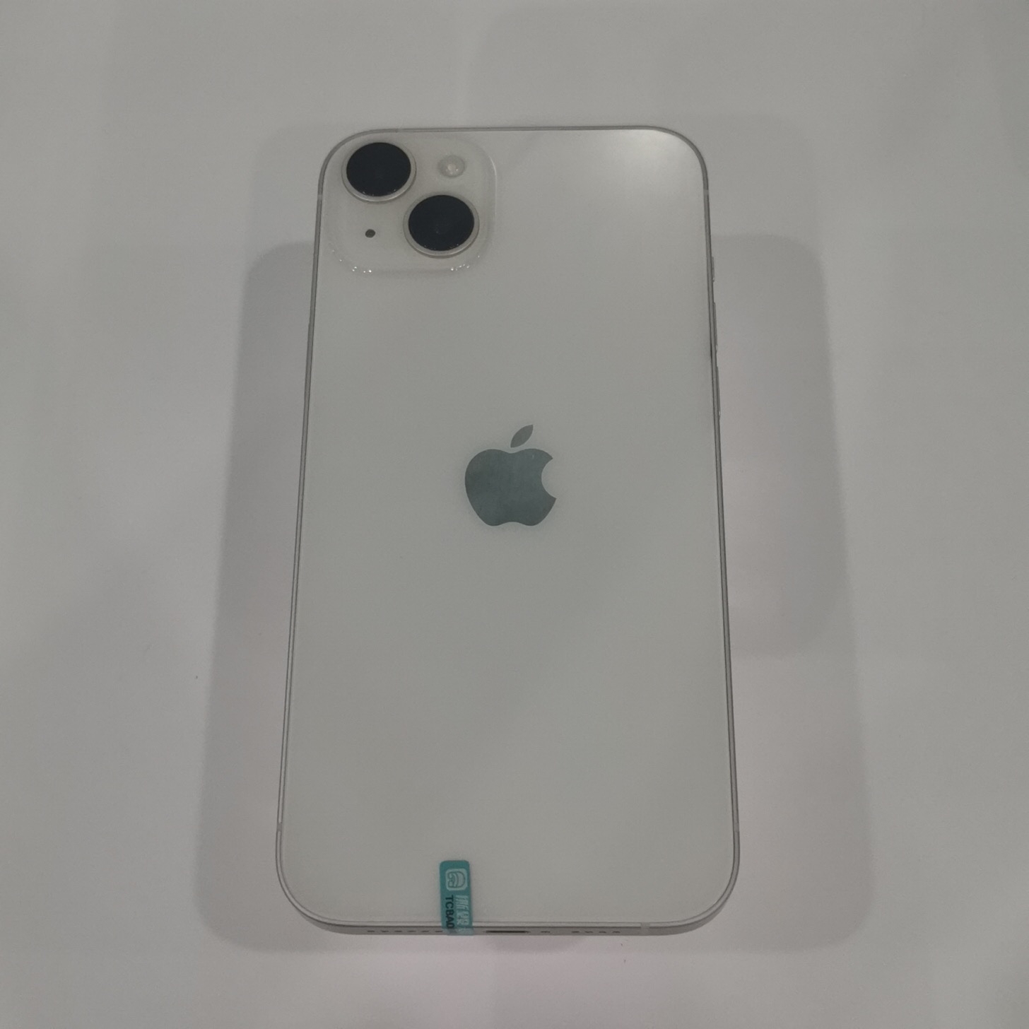 苹果【iPhone 14 Plus】5G全网通 星光色 256G 国行 99新 