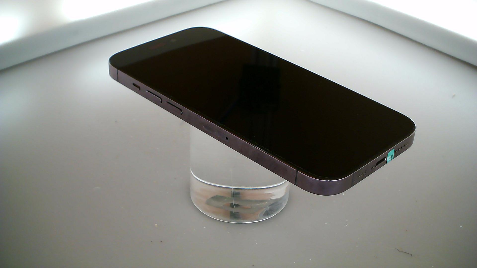 苹果【iPhone 14 Pro】5G全网通 暗紫色 256G 国行 9成新 
