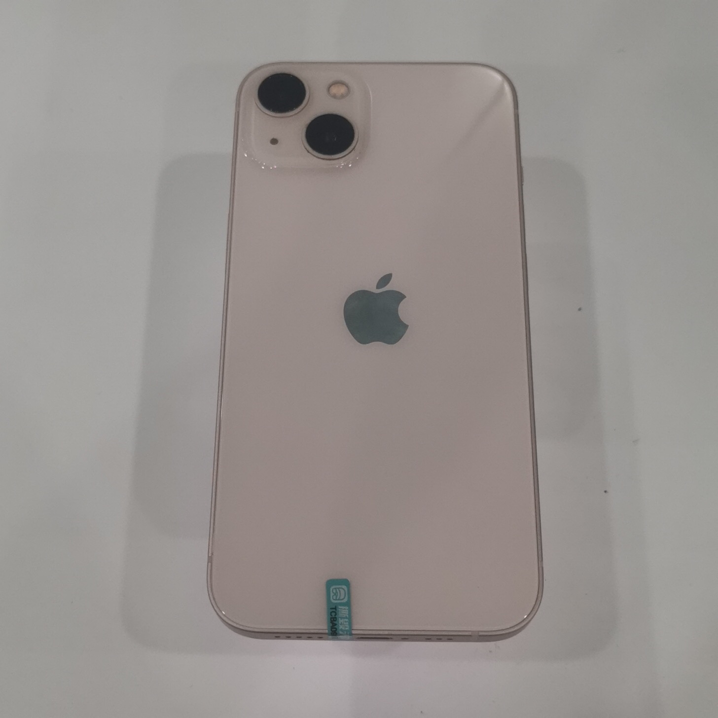 苹果【iPhone 13】5G全网通 粉色 256G 国行 95新 