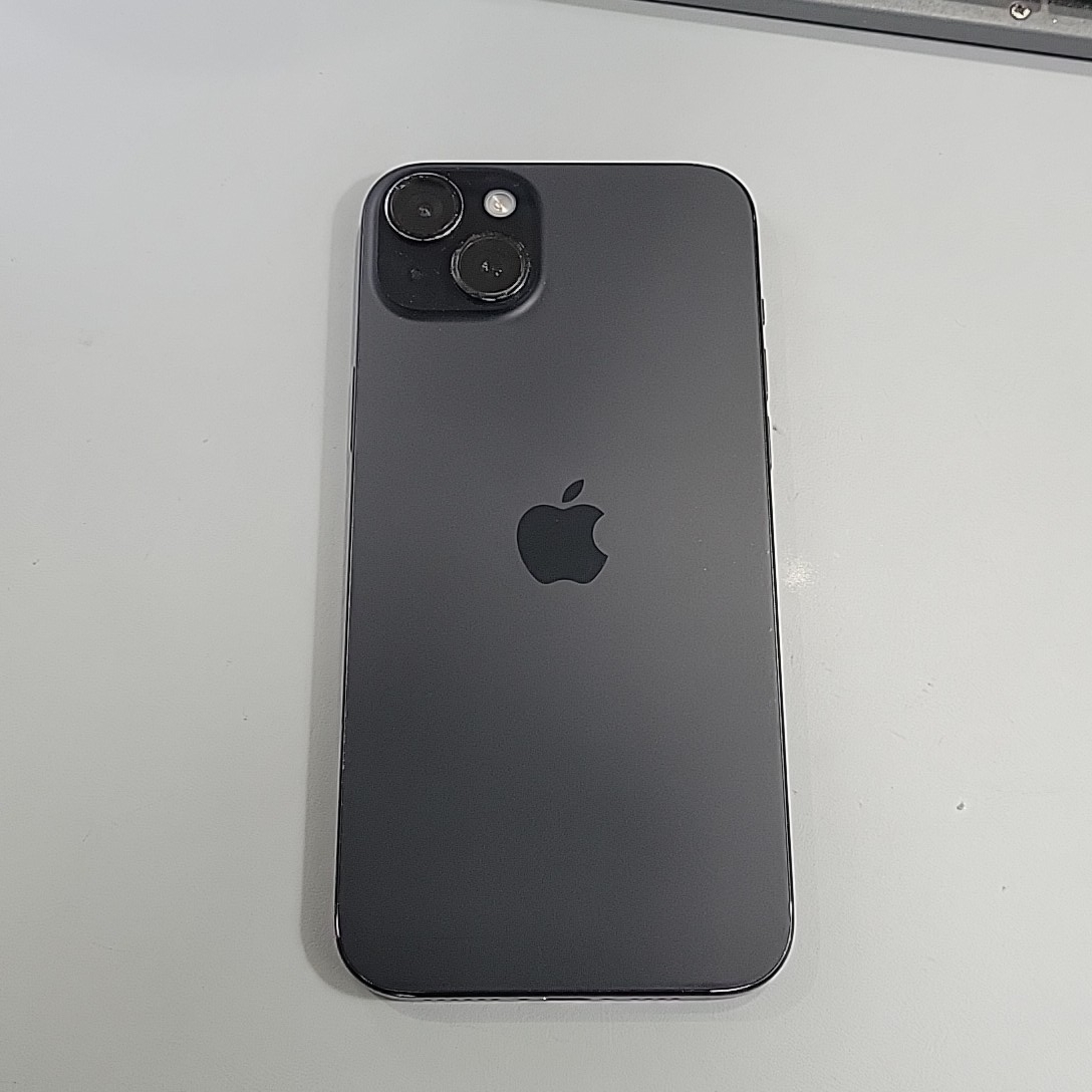 苹果【iPhone 15 Plus】8成新 