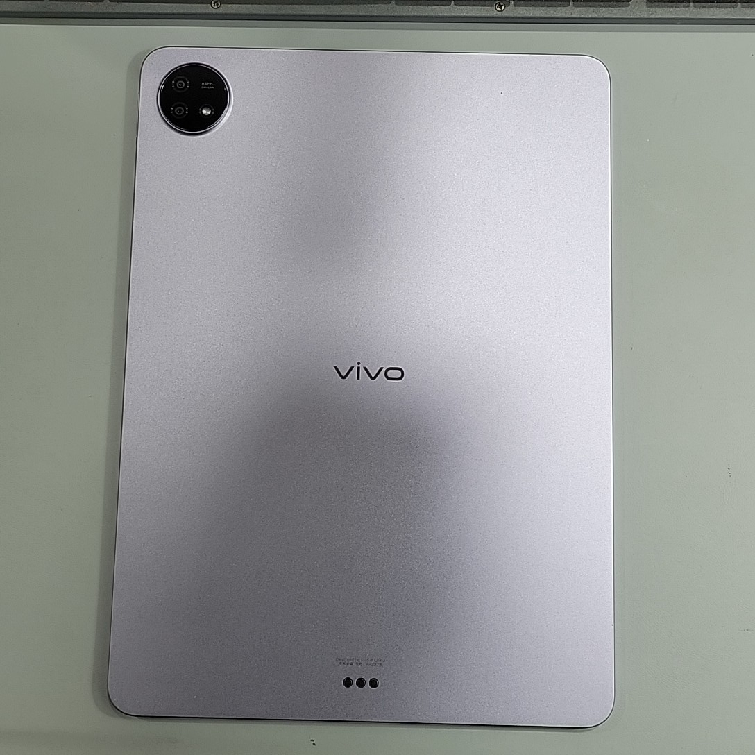 vivo【vivo Pad 2】WIFI版 星云紫 12G/512G 国行 8成新 