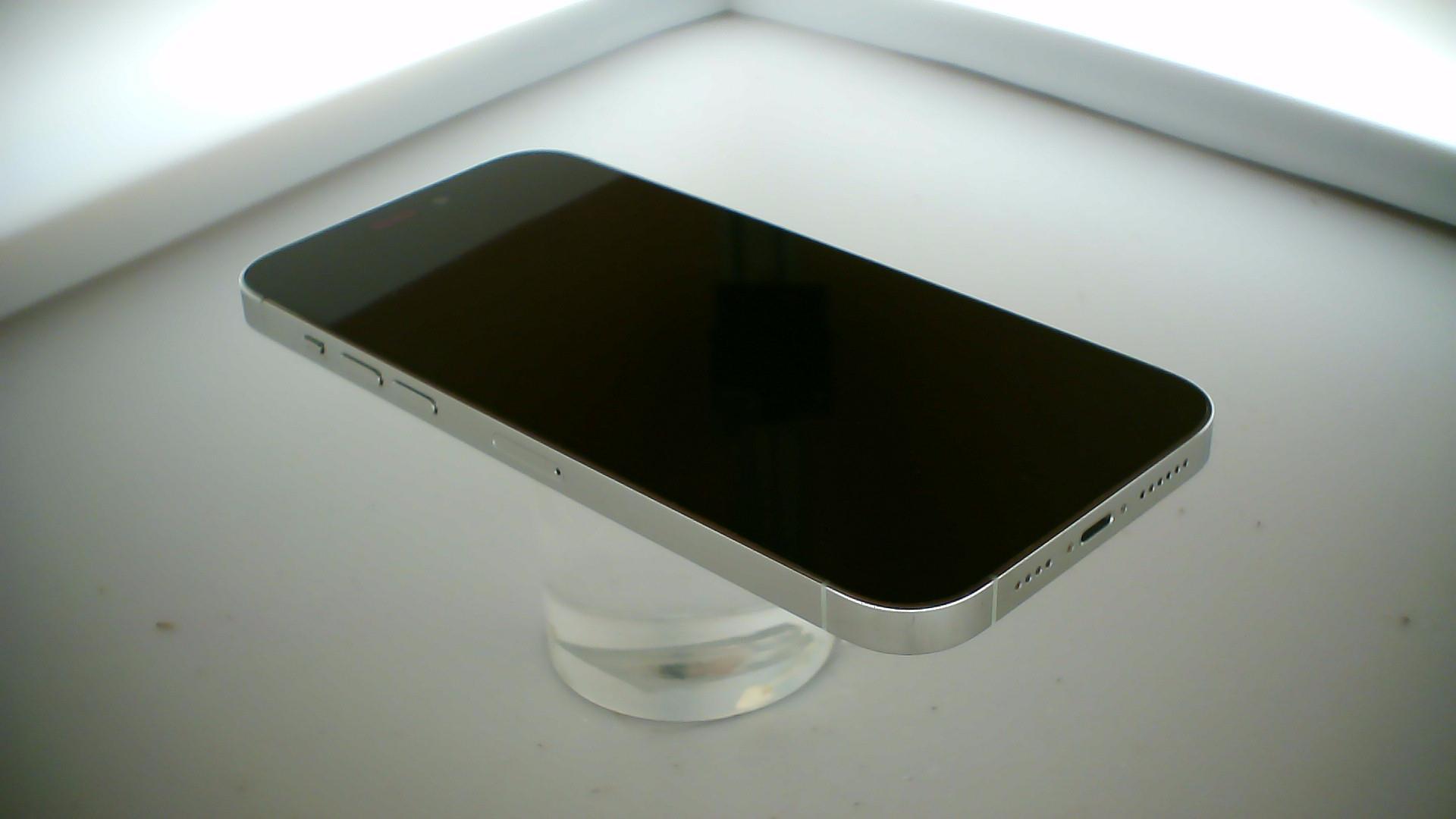 苹果【iPhone 14 Pro Max】5G全网通 银色 256G 国行 9成新 