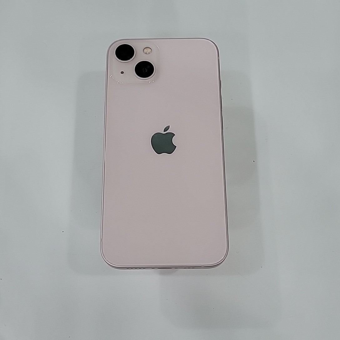 苹果【iPhone 13】5G全网通 粉色 256G 国行 99新 