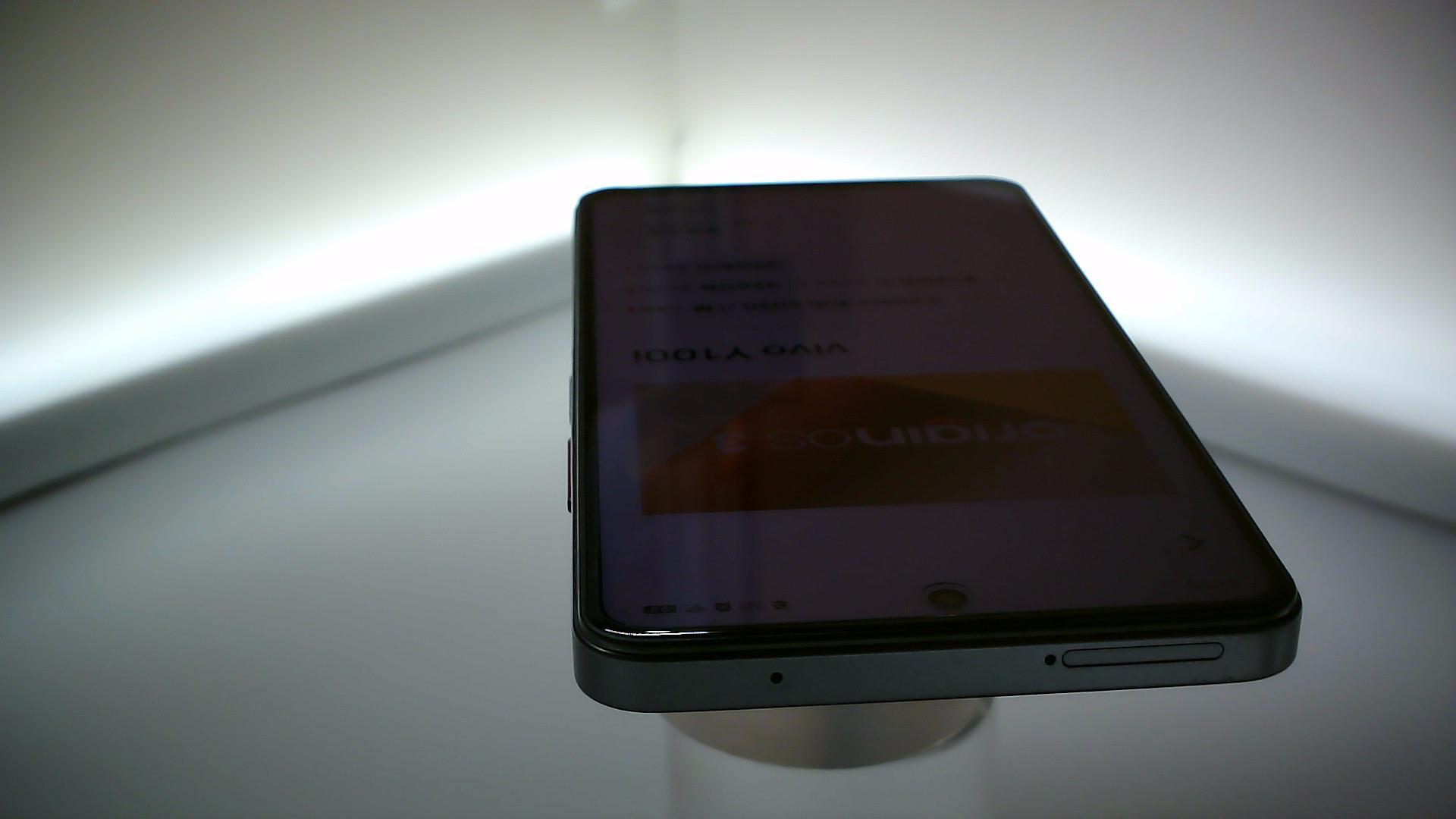 vivo【Y100i】5G全网通 皓夜黑 8G/256G 国行 95新 