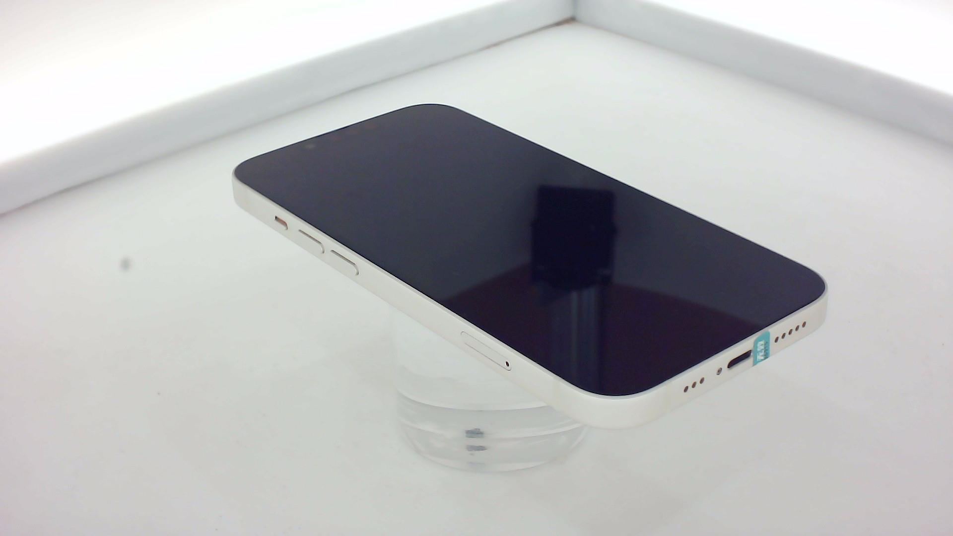 苹果【iPhone 13】5G全网通 星光色 256G 国行 95新 