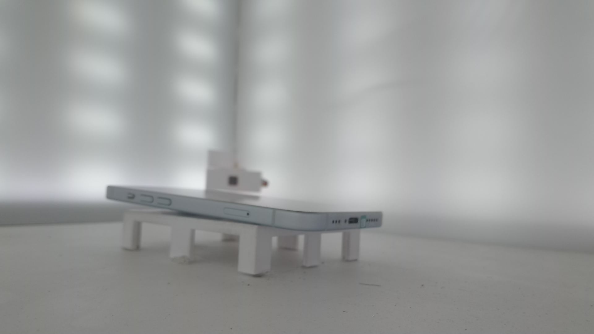 苹果【iPhone 15】5G全网通 蓝色 256G 国行 8成新 