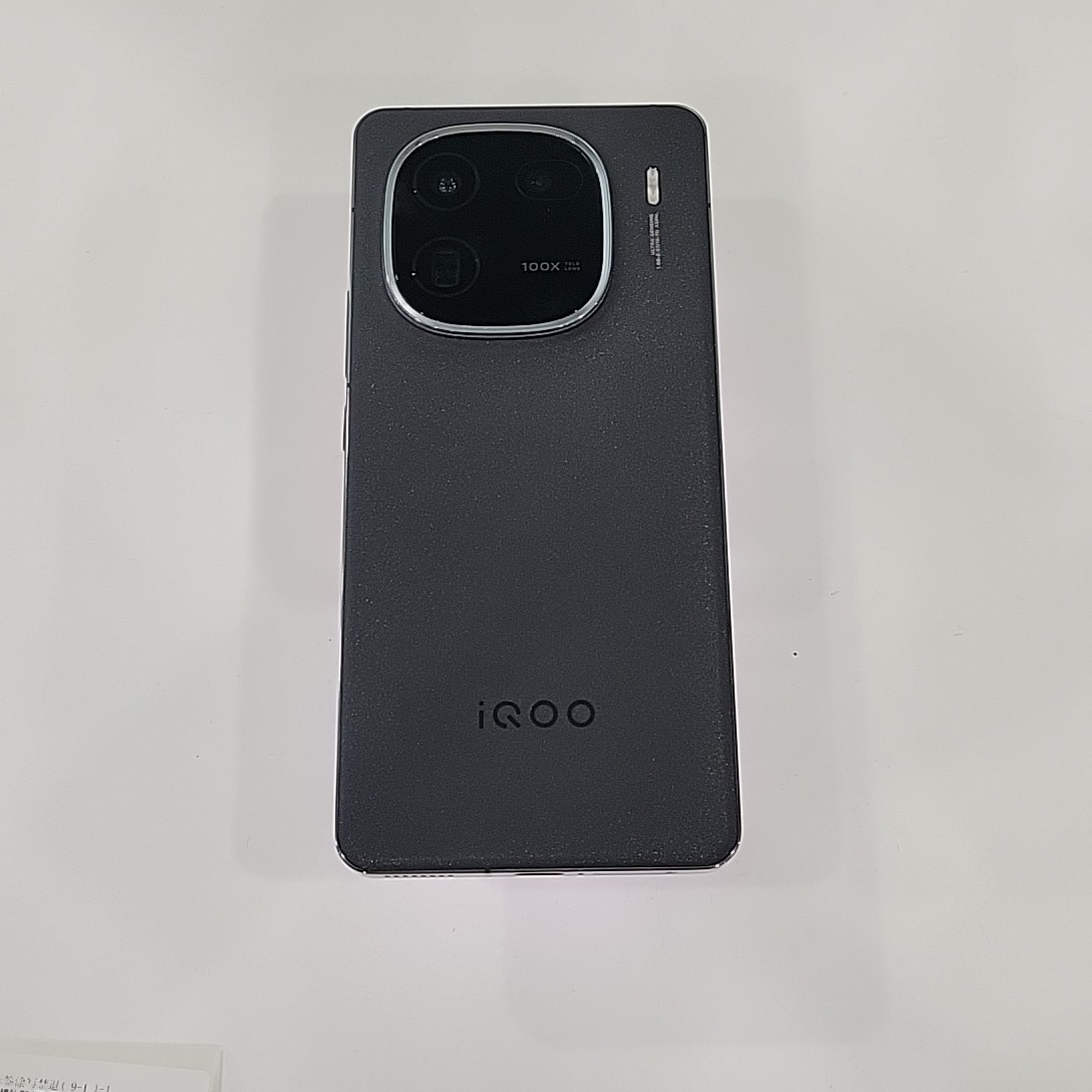 vivo【 iQOO 12】5G全网通 赛道版 16G/512G 国行 9成新 