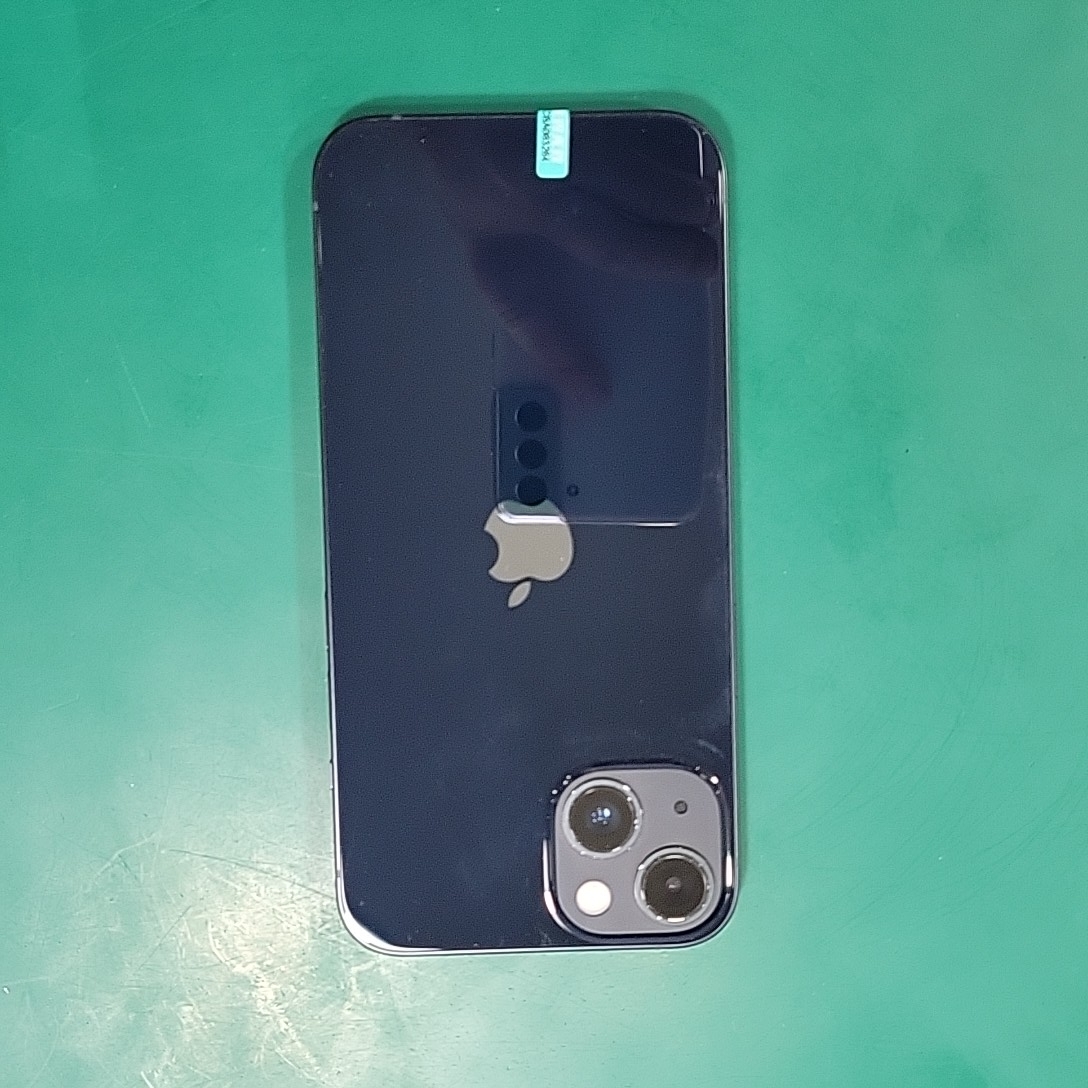 苹果【iPhone 13】5G全网通 午夜色 256G 国行 8成新 