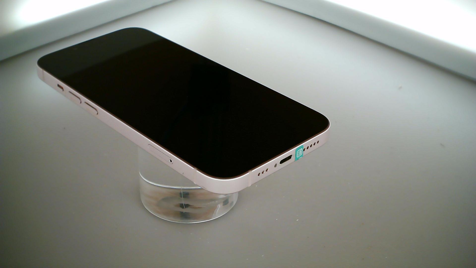 苹果【iPhone 13】5G全网通 粉色 128G 国行 8成新 