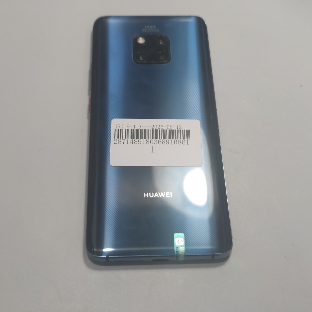 华为【华为 Mate 20 Pro UD】8成新 