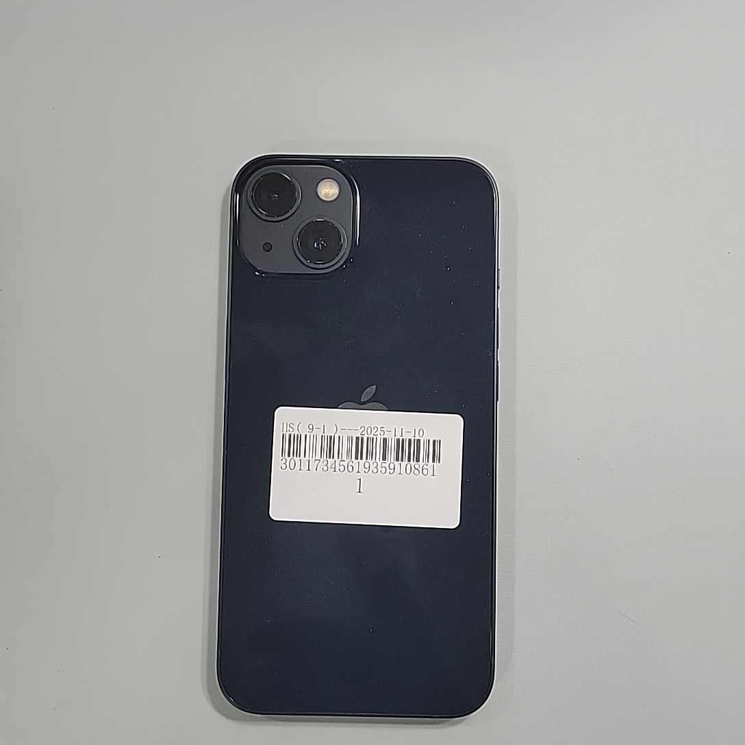 苹果【iPhone 13】9成新 