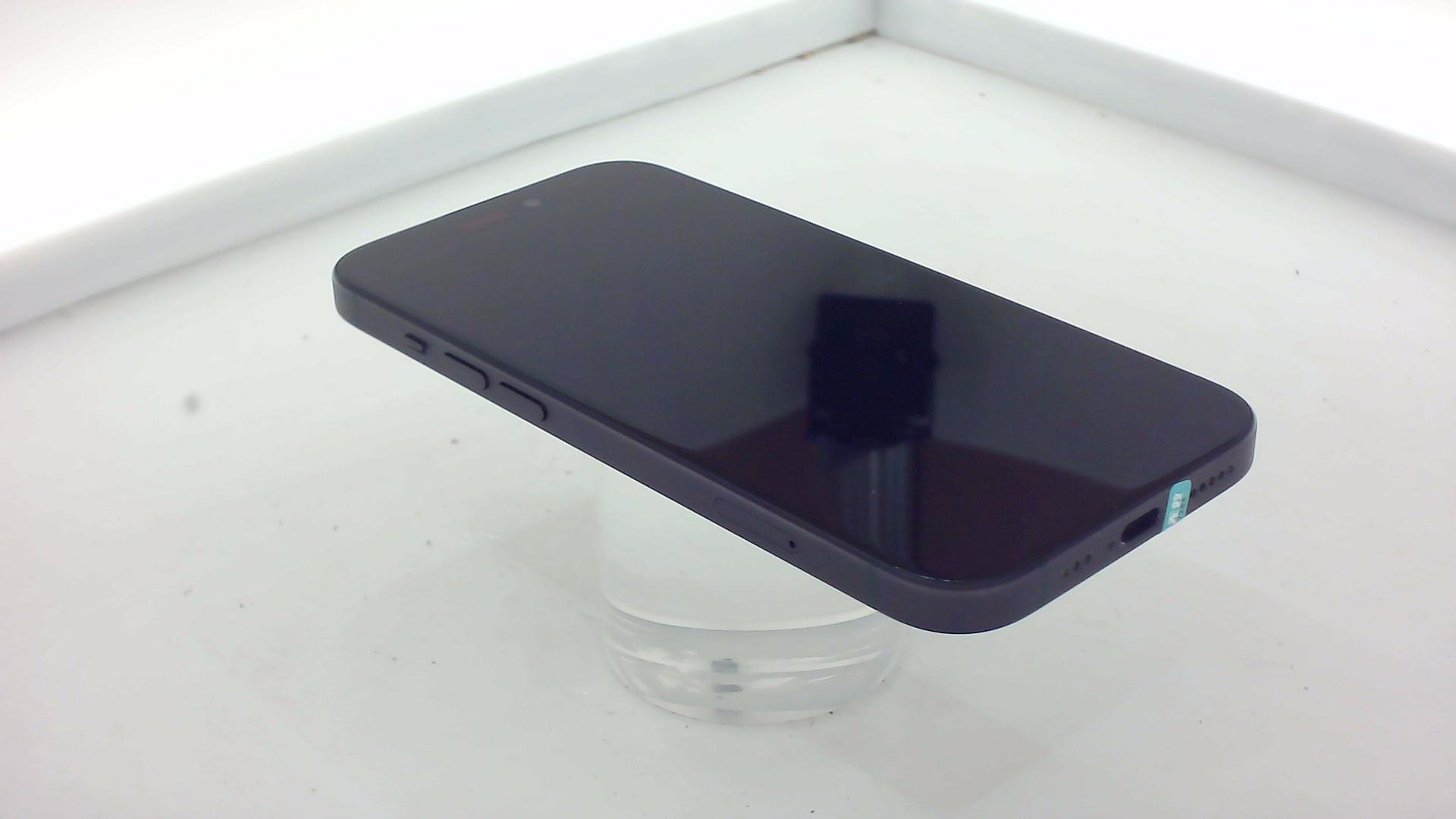 苹果【iPhone 15】5G全网通 黑色 128G 国行 95新 