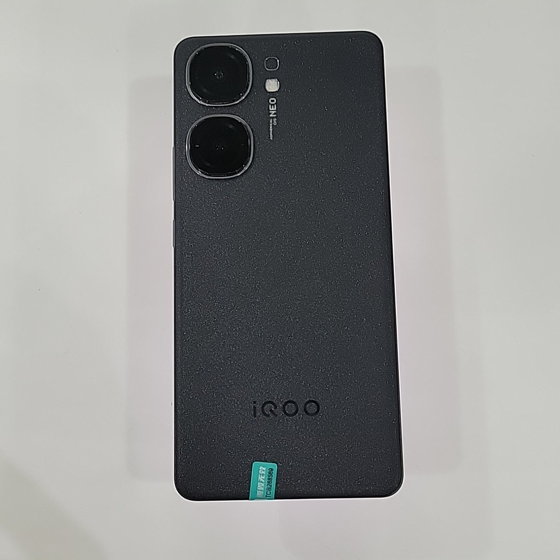 vivo【 iQOO Neo9 Pro】5G全网通 格斗黑 12G/512G 国行 95新 