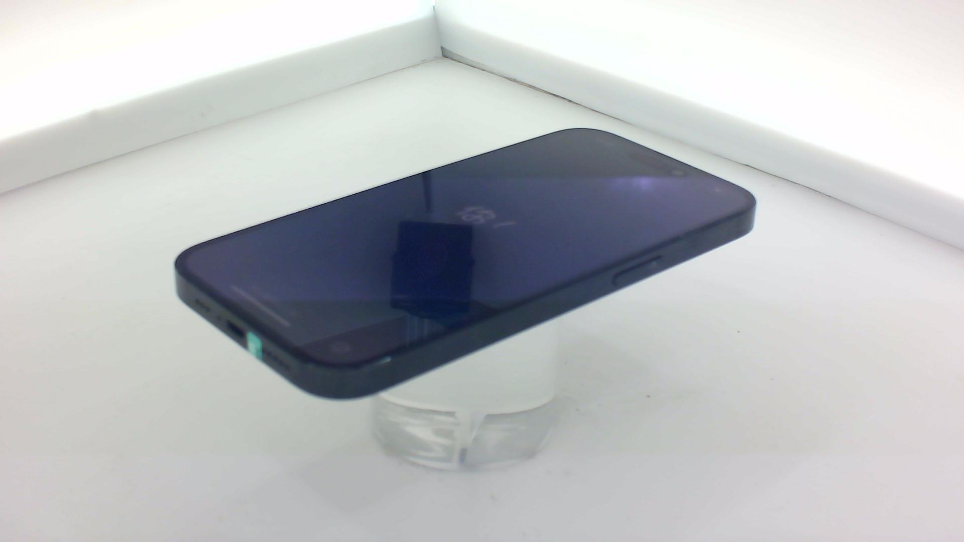 苹果【iPhone 14 Pro】5G全网通 深空黑色 256G 国行 9成新 