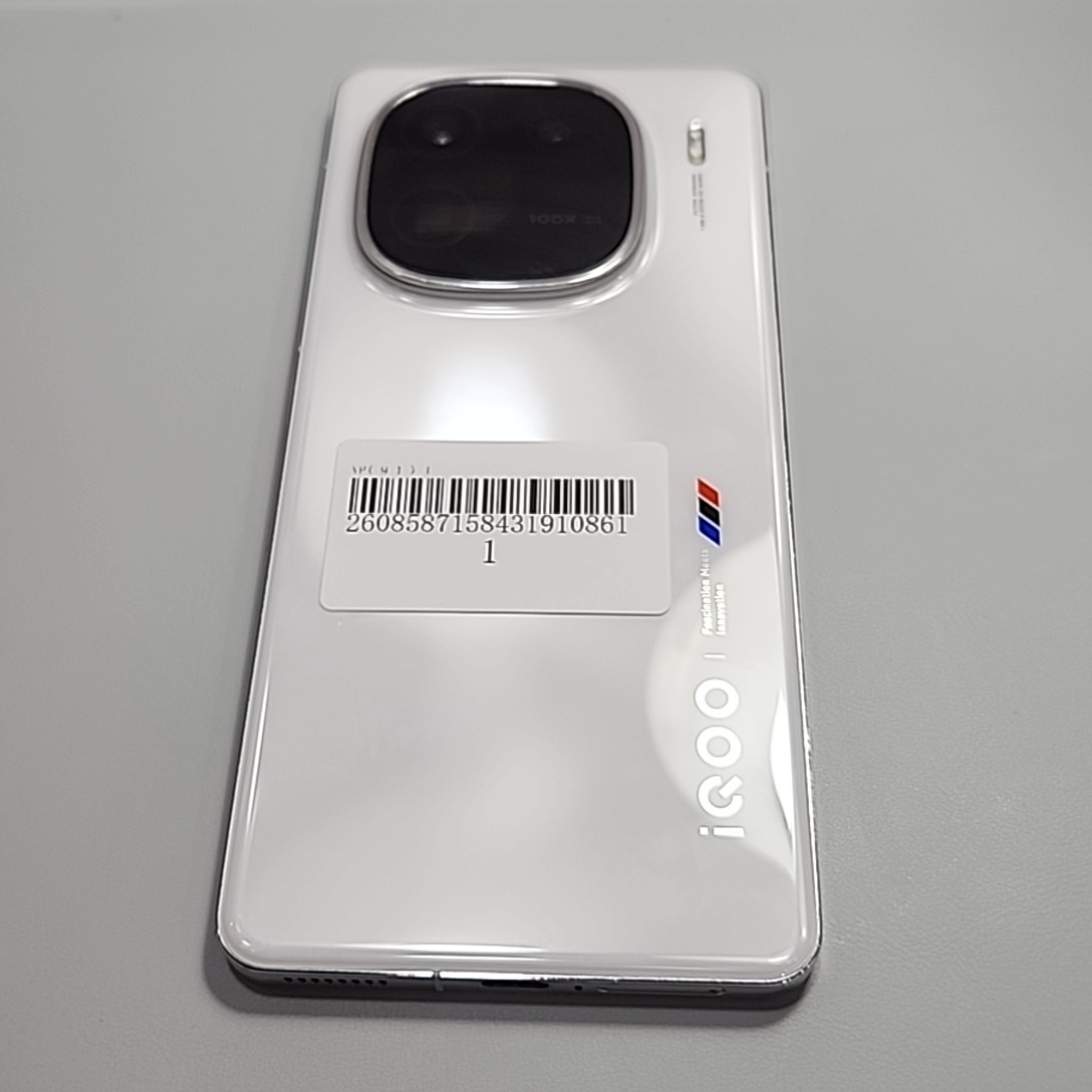 vivo【 iQOO 12】5G全网通 传奇版 12G/512G 国行 8成新 