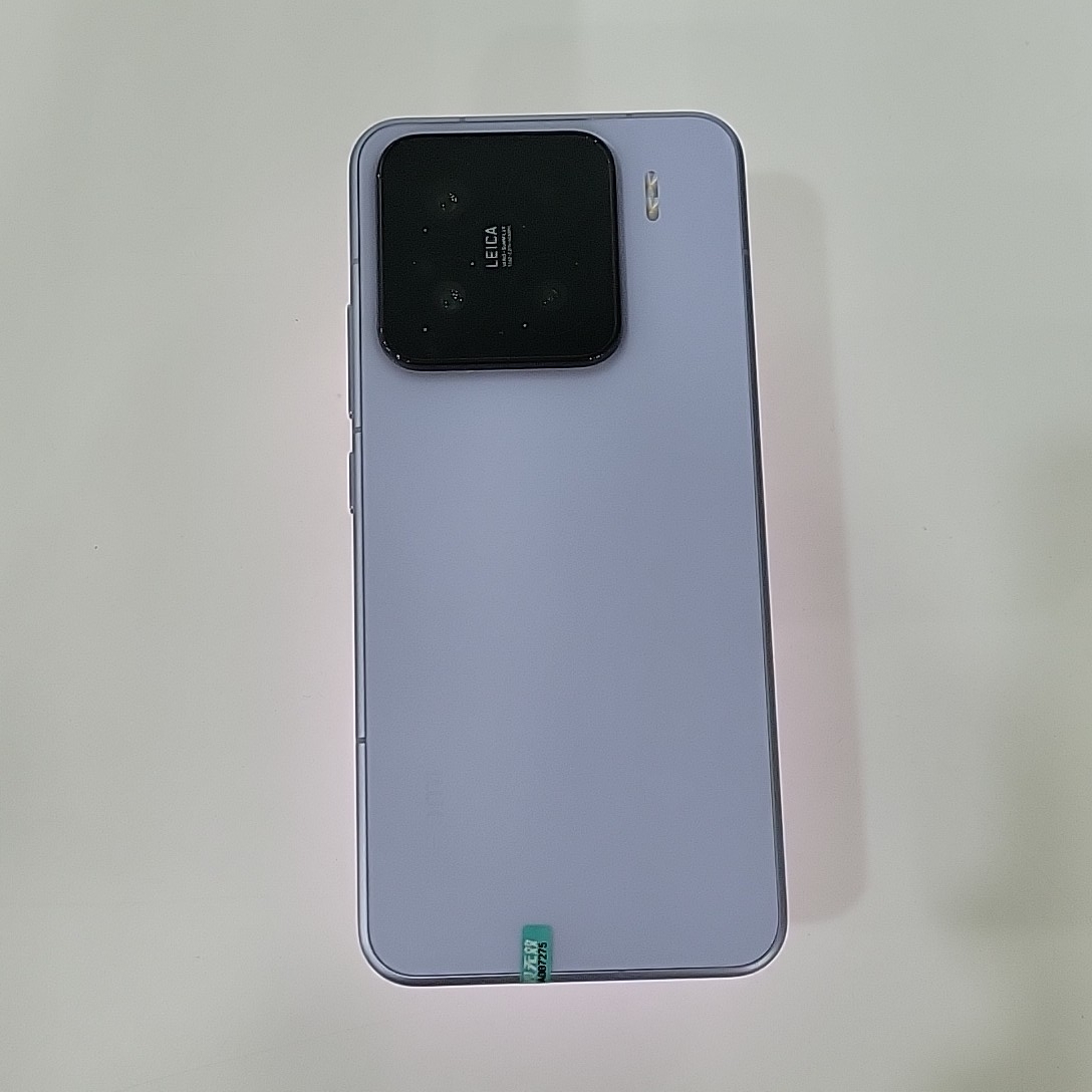 小米【小米 15】5G全网通 丁香紫 16G/512G 国行 99新 