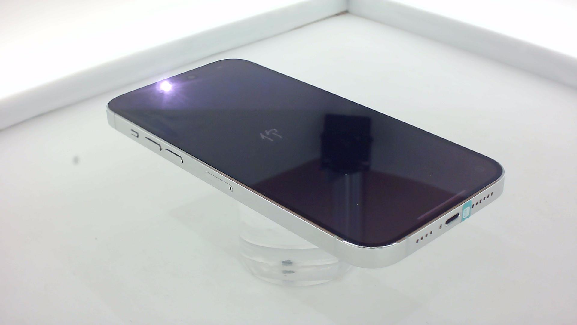 苹果【iPhone 14 Pro Max】5G全网通 银色 256G 国行 95新 