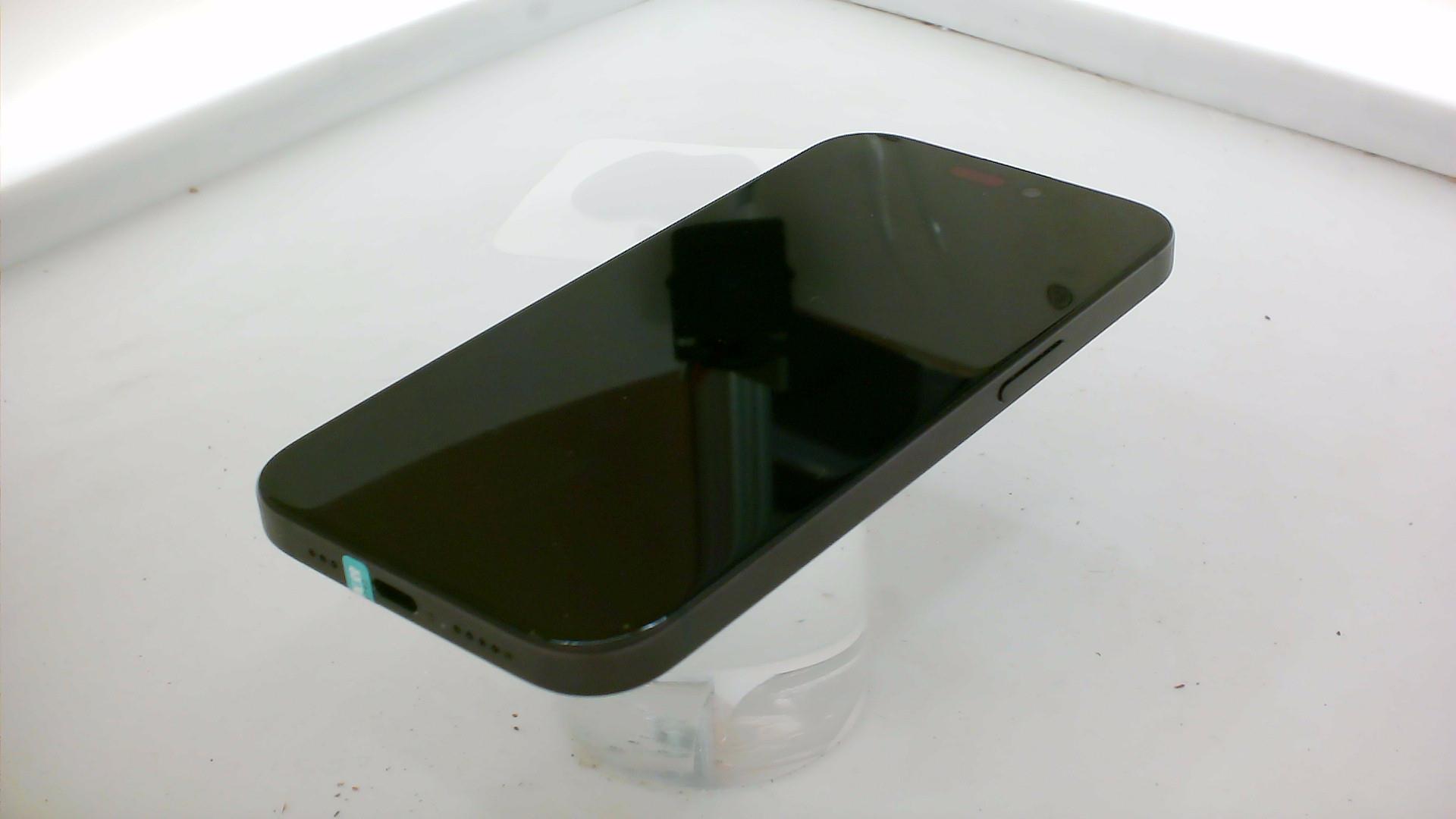 苹果【iPhone 15】5G全网通 黑色 128G 国行 9成新 
