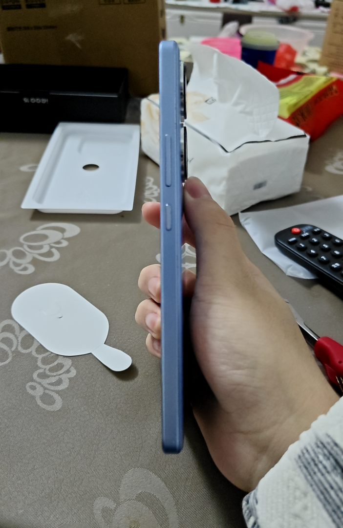 vivo【iQOO Neo9】5G全网通 航海蓝 12G/256G 国行 9成新 