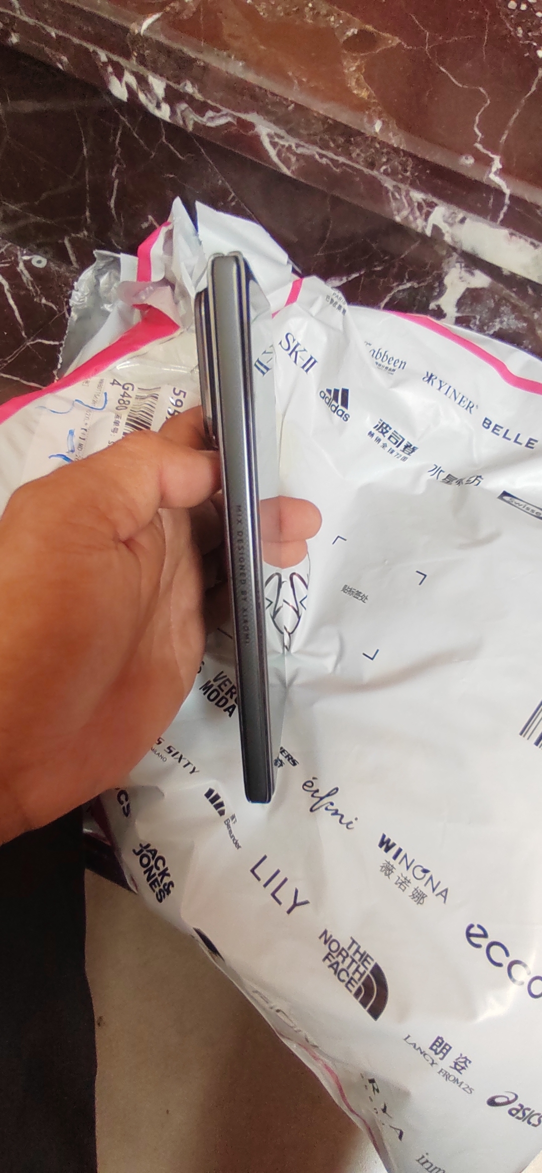 小米【】5G全网通 小米龙鳞纤维版 16G/512G 国行 8成新 