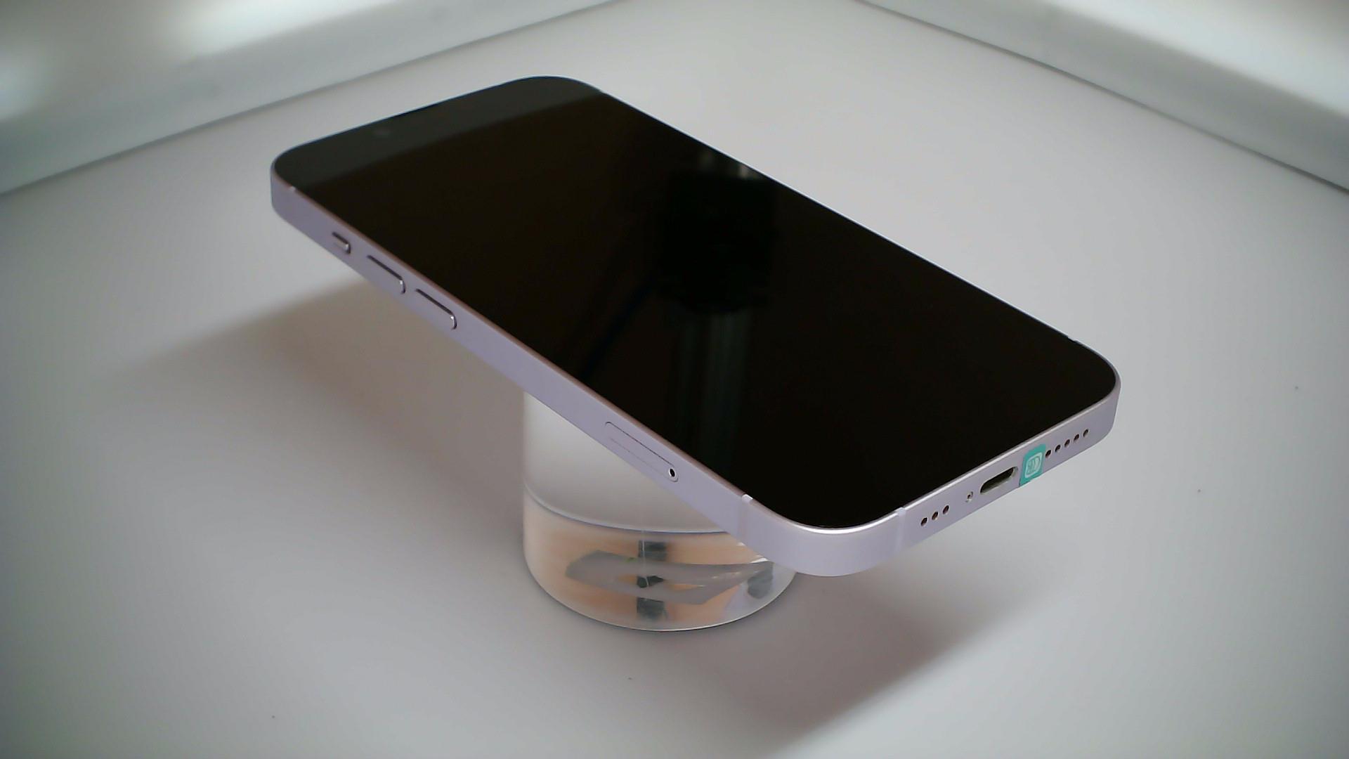 苹果【iPhone 14】5G全网通 紫色 128G 国行 95新 