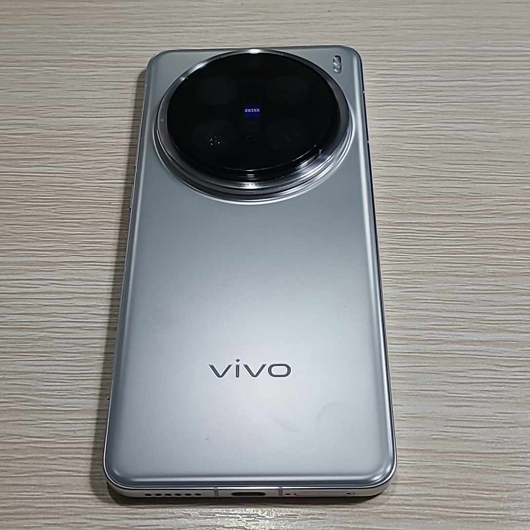 vivo【vivo X200 Pro】5G全网通 钛色 16G/1TB 国行 99新 