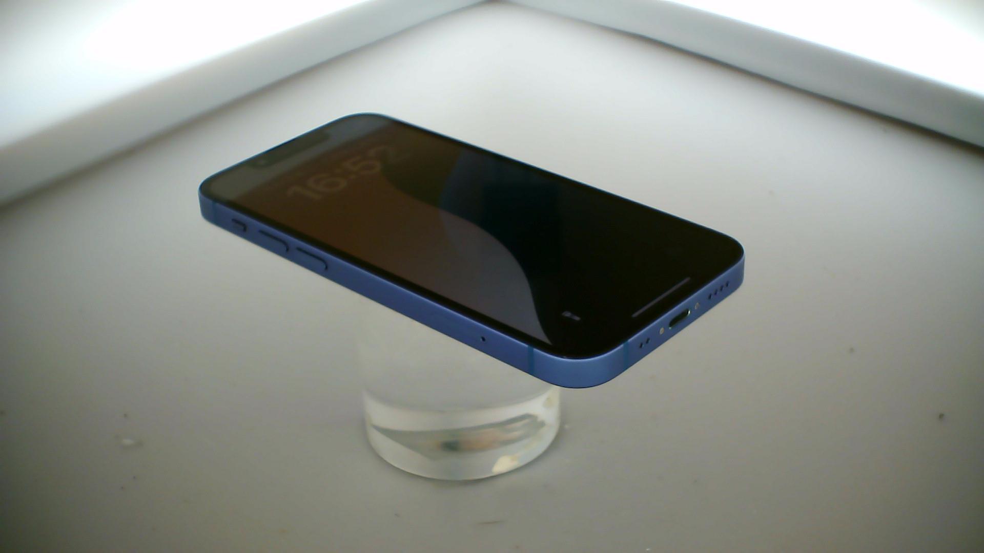 苹果【iPhone 13 mini】5G全网通 蓝色 128G 国行 9成新 