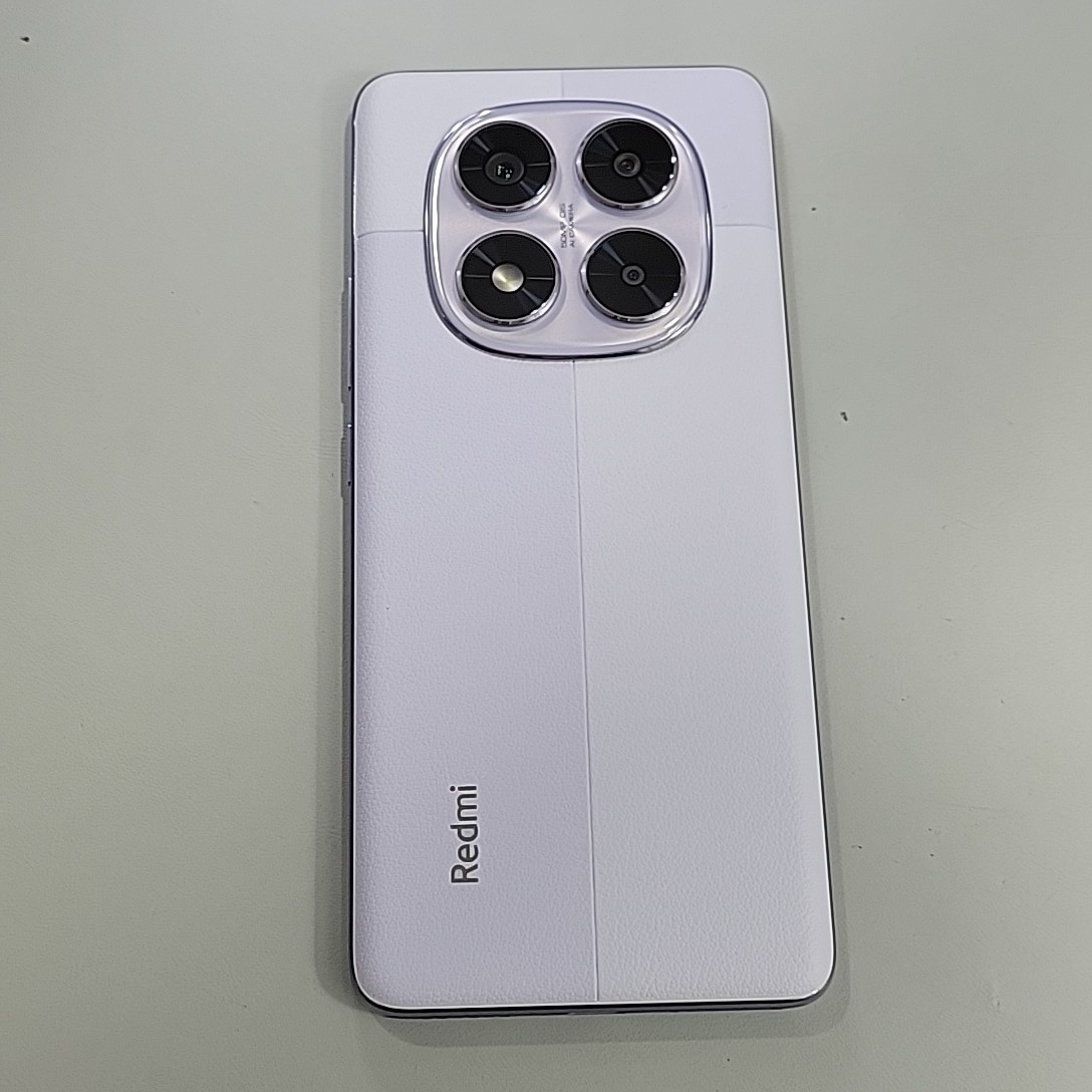 小米【Redmi Note 14 Pro】5G全网通 暮光紫 8G/256G 国行 9成新 