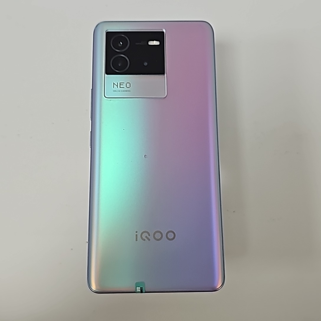 vivo【iQOO Neo6 SE】5G全网通 霓虹 12G/256G 国行 9成新 