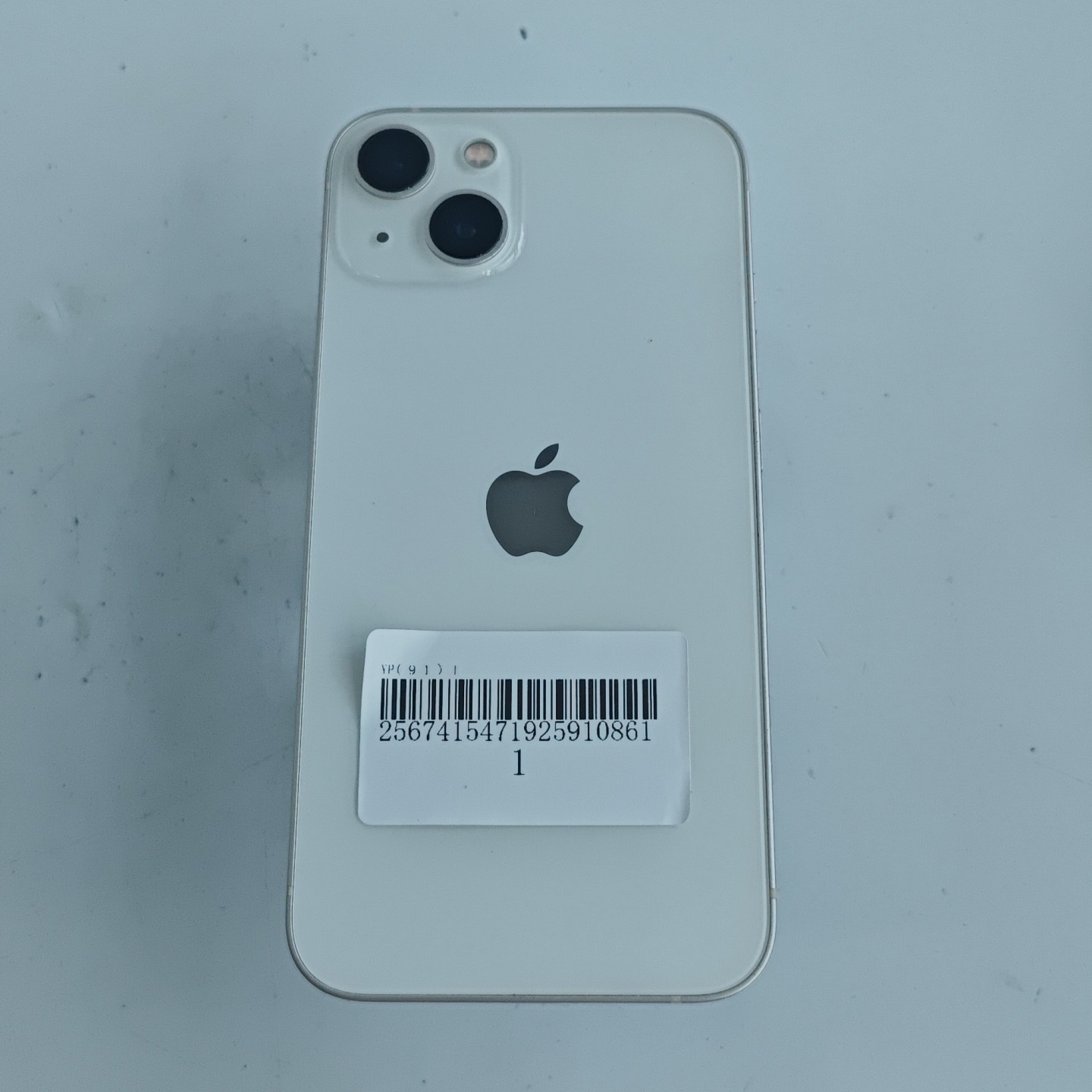 苹果【iPhone 13】5G全网通 星光色 128G 国行 8成新 