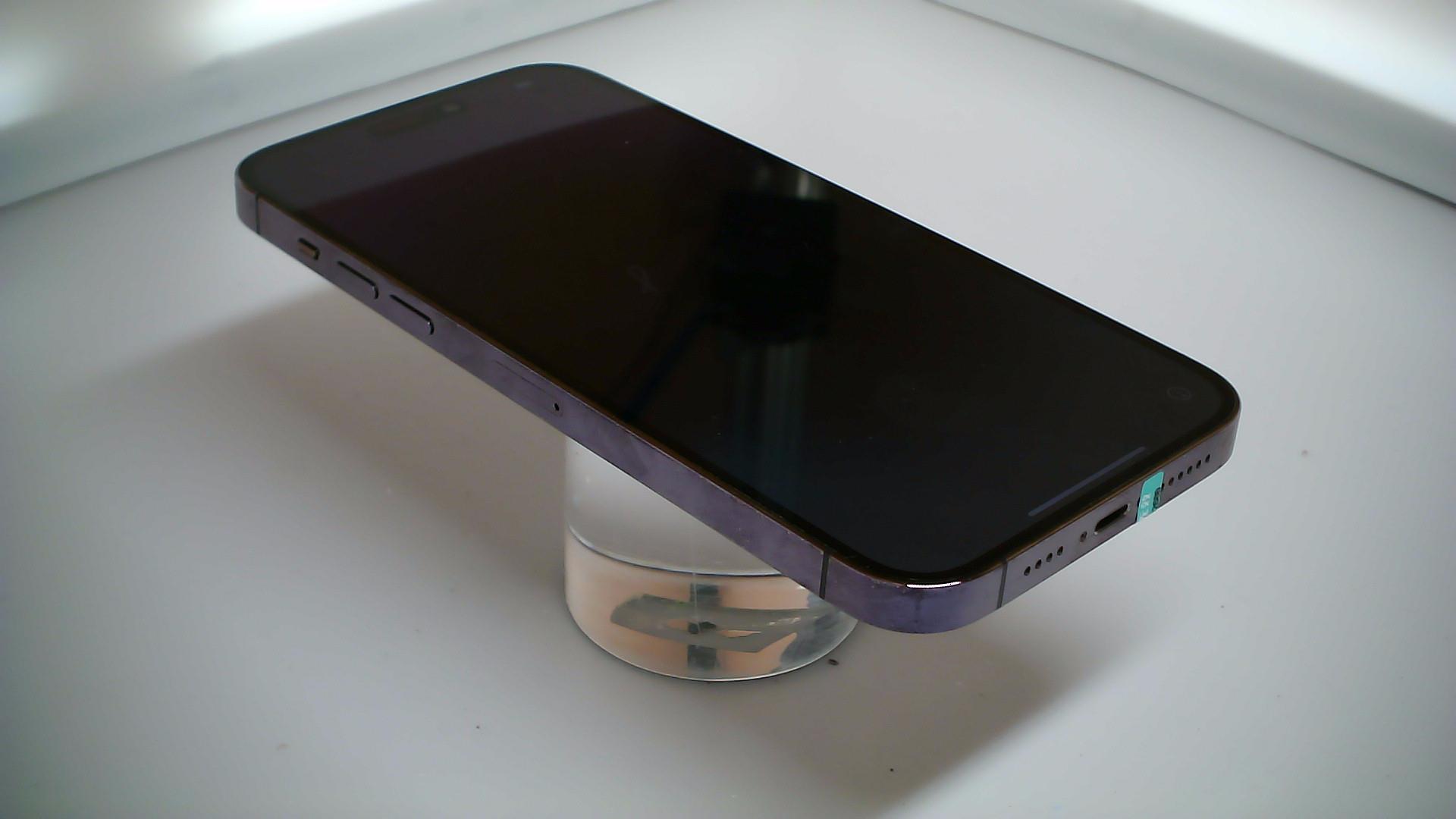 苹果【iPhone 14 Pro Max】5G全网通 暗紫色 512G 国行 95新 