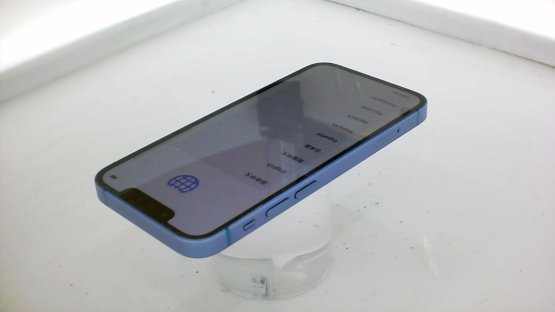 苹果【iPhone 13 mini】5G全网通 蓝色 128G 国行 95新 