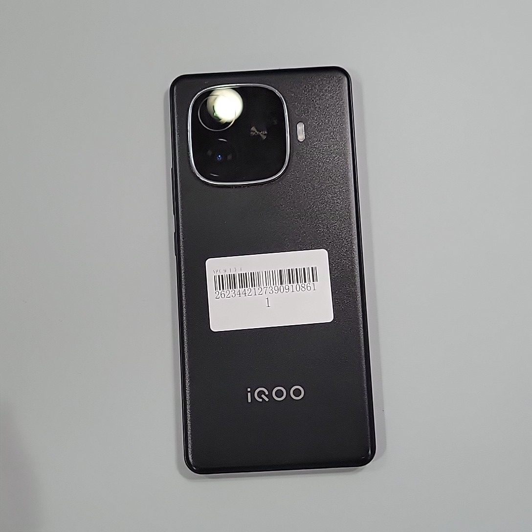 vivo【Z9】5G全网通 曜夜黑 8G/256G 国行 9成新 