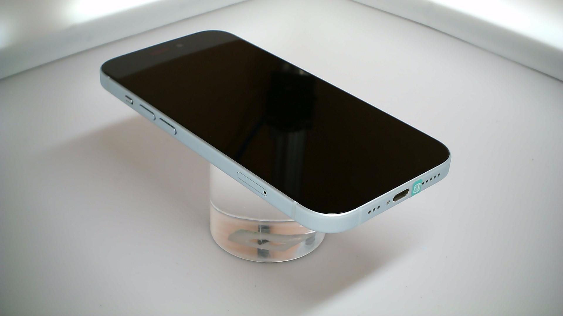 苹果【iPhone 15】5G全网通 蓝色 256G 国行 9成新 