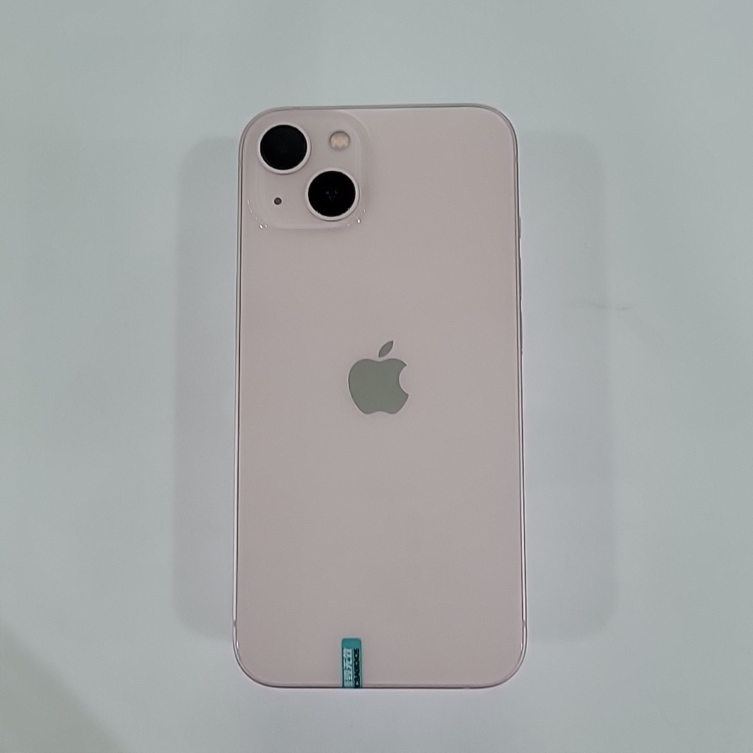 苹果【iPhone 13】5G全网通 粉色 256G 国行 95新 