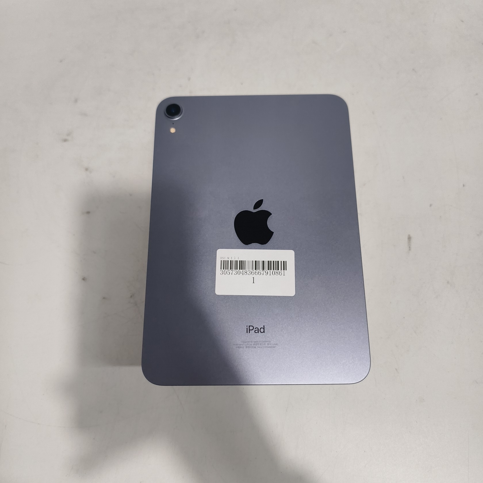 苹果【iPad mini 6】95新 