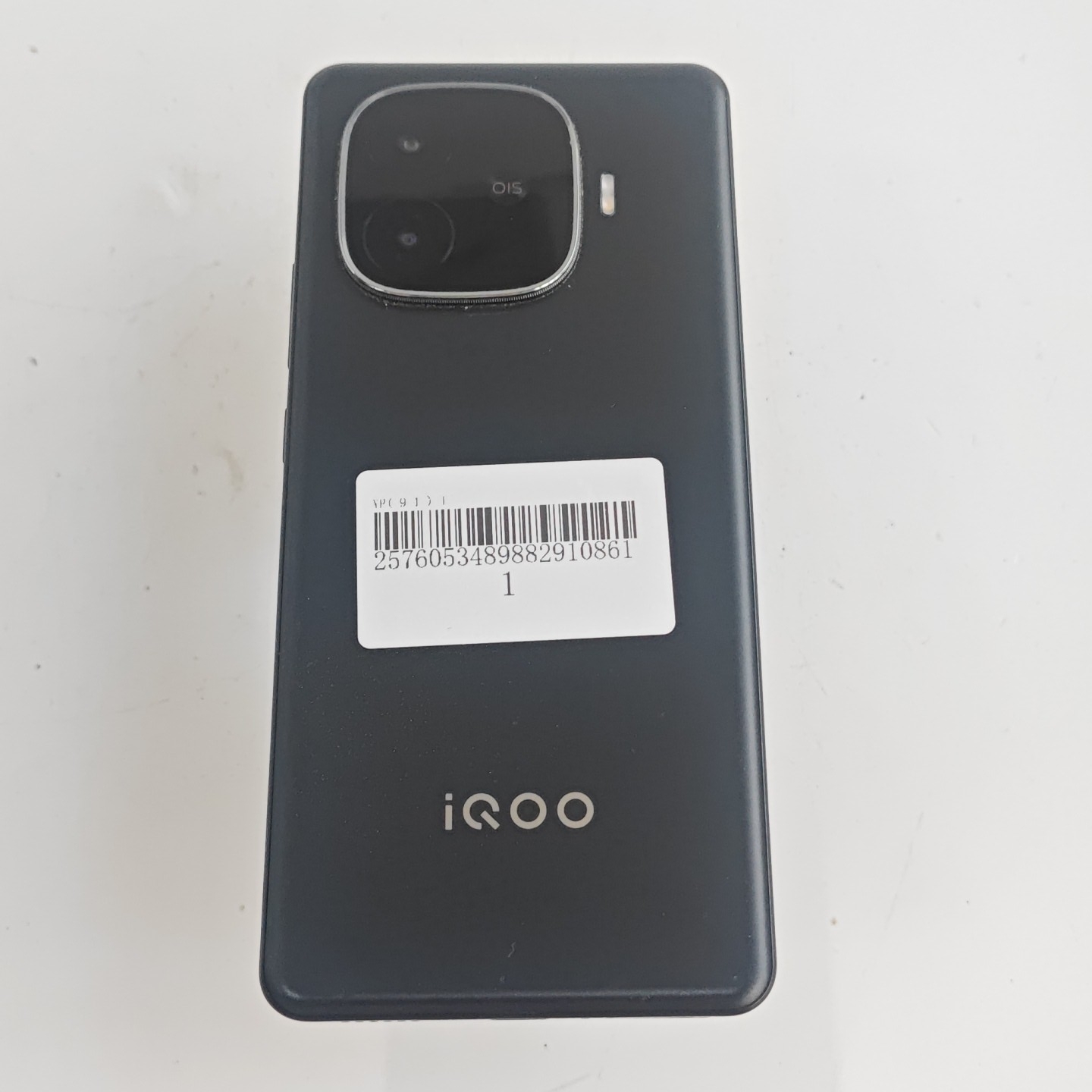 vivo【IQOO Z9 Turbo】5G全网通 曜夜黑 16G/256G 国行 9成新 