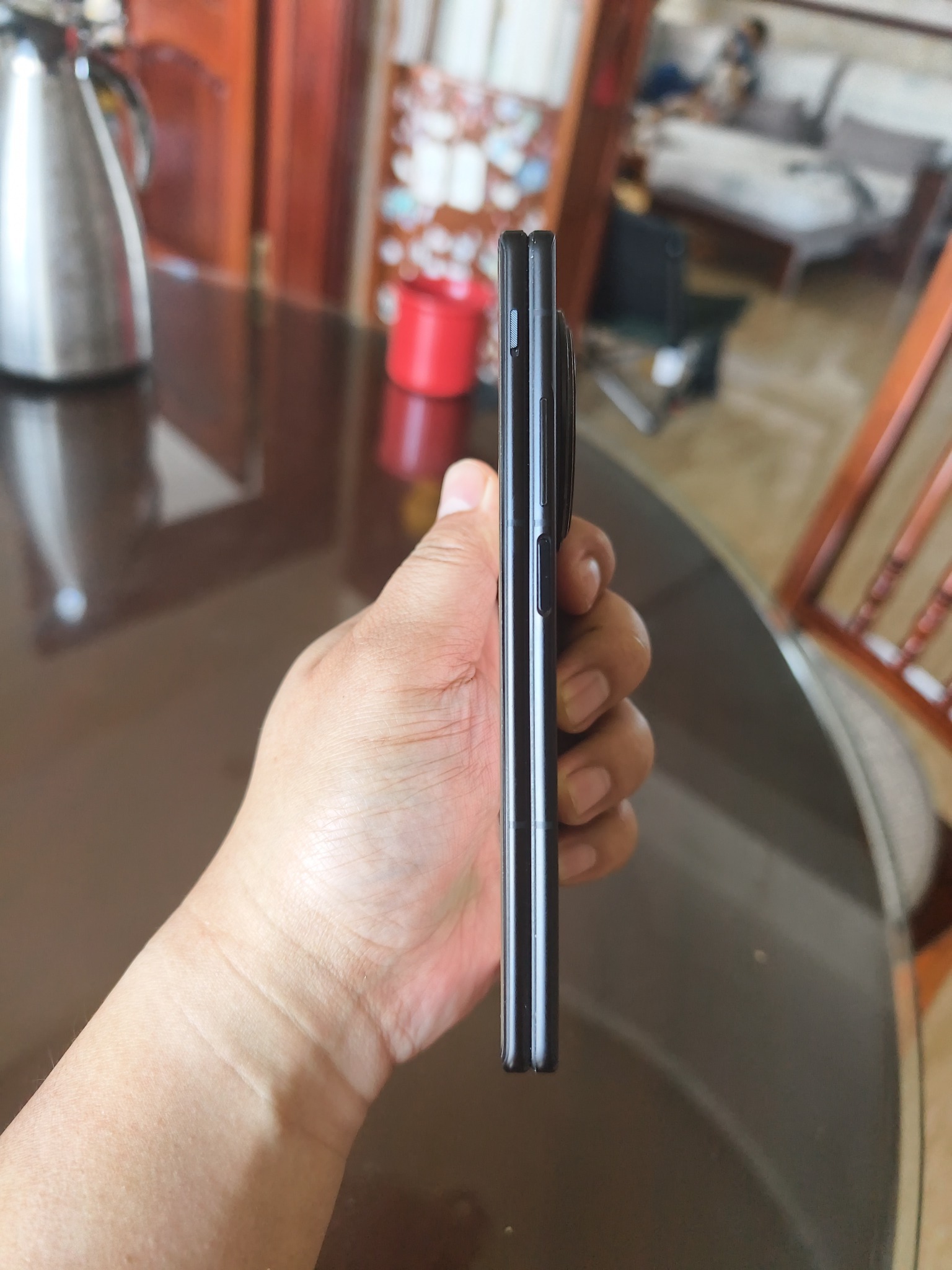vivo【vivo X Fold3】5G全网通 薄翼黑 12G/256G 国行 8成新 