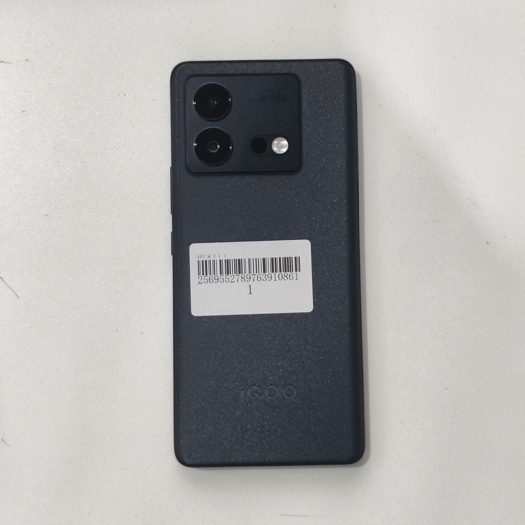 vivo【iQOO Neo8】5G全网通 夜岩 12G/256G 国行 99新 