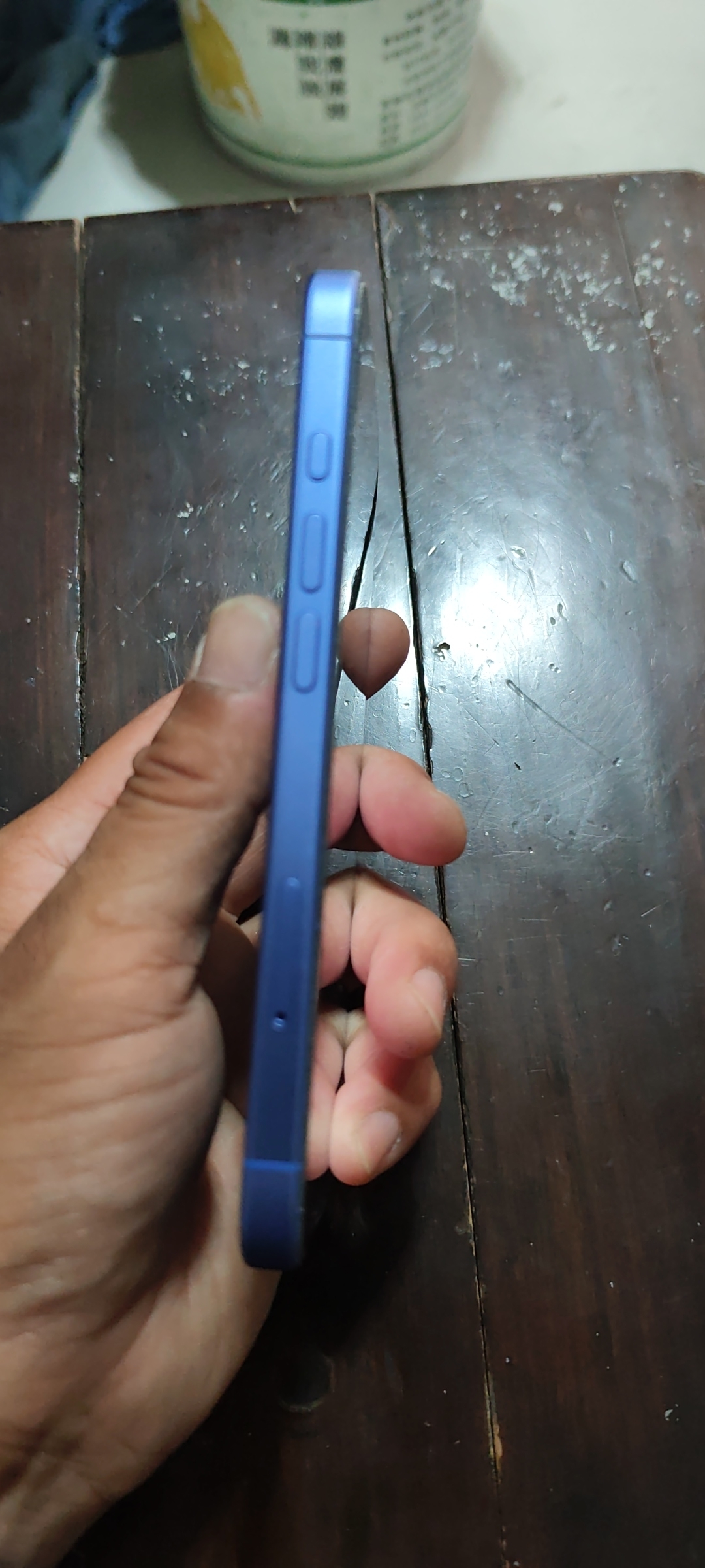 苹果【iPhone 16】5G全网通 群青色 128G 国行 99新 