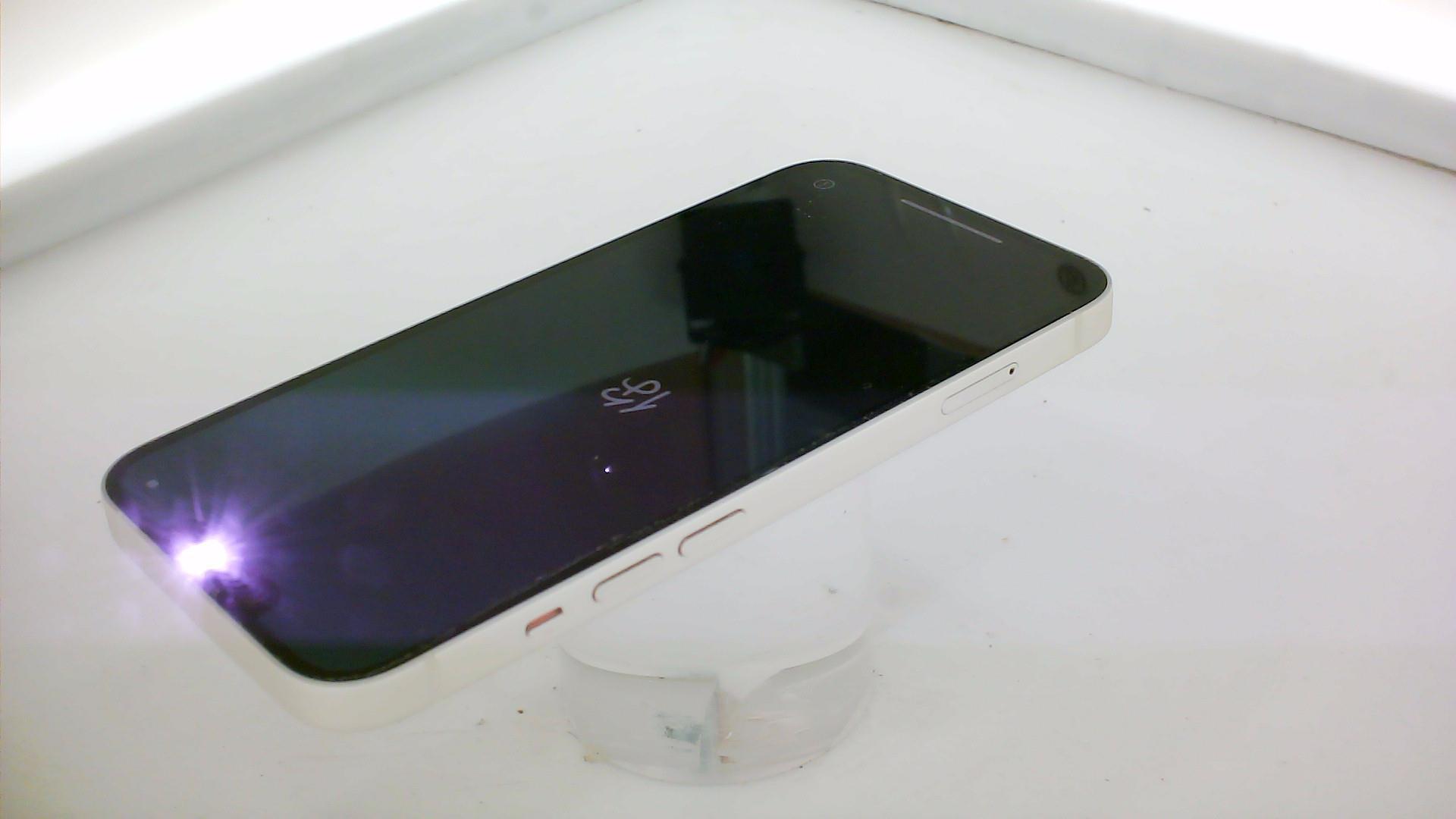 苹果【iPhone 13】5G全网通 星光色 256G 国行 95新 